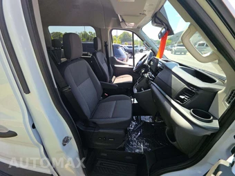 2025 Ford Transit Passenger Van XLT Medium Roof 148.0" WB - miniatura 17