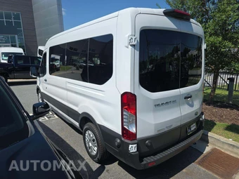 2025 Ford Transit Passenger Van XLT Medium Roof 148.0" WB - miniatura 2