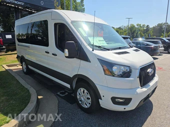 2025 Ford Transit Passenger Van XLT Medium Roof 148.0" WB - miniatura 4