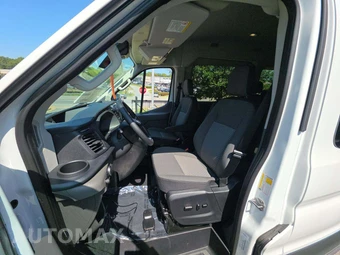 2025 Ford Transit Passenger Van XLT Medium Roof 148.0" WB - miniatura 6