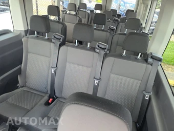2025 Ford Transit Passenger Van XLT Medium Roof 148.0" WB - miniatura 13