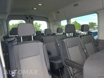 2025 Ford Transit Passenger Van XLT Medium Roof 148.0" WB - miniatura 14