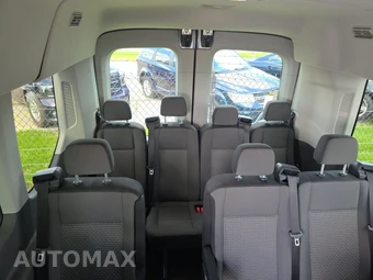 2025 Ford Transit Passenger Van XLT Medium Roof 148.0" WB - miniatura 17