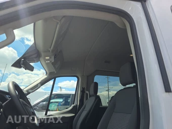 2025 Ford Transit Passenger Van XLT Medium Roof 148.0" WB - miniatura 19