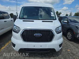 2025 Ford Transit Passenger Van XLT Medium Roof 148.0" WB - miniatura 2