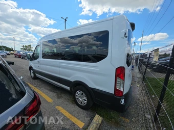 2025 Ford Transit Passenger Van XLT Medium Roof 148.0" WB - miniatura 6