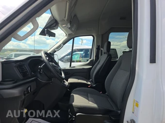 2025 Ford Transit Passenger Van XLT Medium Roof 148.0" WB - miniatura 7