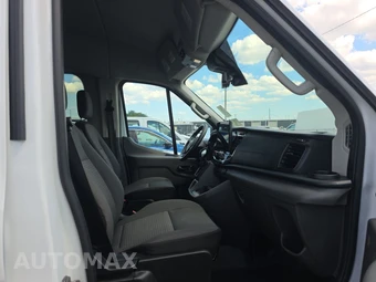 2025 Ford Transit Passenger Van XLT Medium Roof 148.0" WB - miniatura 8