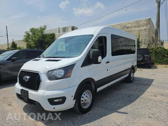 2025 Ford Transit Passenger Van XLT Medium Roof 148.0" WB