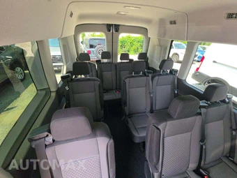 2025 Ford Transit Passenger Van XLT Medium Roof 148.0" WB - miniatura 13