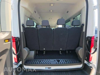 2025 Ford Transit Passenger Van XLT Medium Roof 148.0" WB - miniatura 14