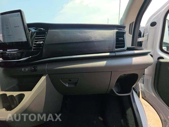 2025 Ford Transit Passenger Van XLT Medium Roof 148.0" WB - miniatura 19