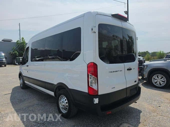 2025 Ford Transit Passenger Van XLT Medium Roof 148.0" WB - miniatura 2