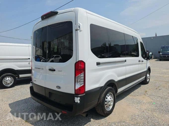2025 Ford Transit Passenger Van XLT Medium Roof 148.0" WB - miniatura 3