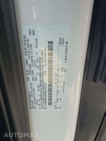 2025 Ford Transit Passenger Van XLT Medium Roof 148.0" WB - miniatura 5