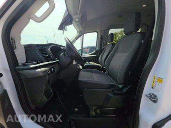 2025 Ford Transit Passenger Van XLT Medium Roof 148.0" WB - miniatura 6