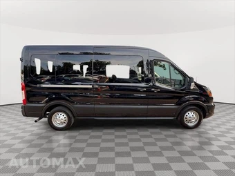 2025 Ford Transit Passenger Van XLT Medium Roof 148.0" WB - miniatura 2
