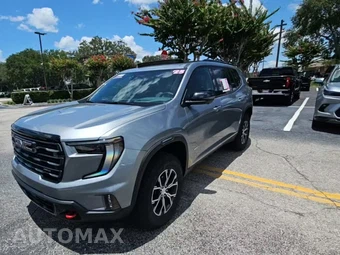 2025 GMC Acadia AT4 4SB