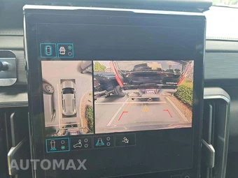 2025 GMC Acadia AT4 4SB - miniatura 19
