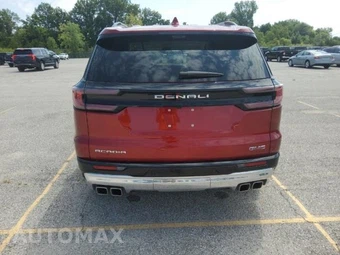 2025 GMC Acadia Denali 5SA - miniatura 5