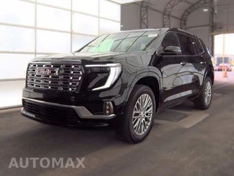 2025 GMC Acadia Denali 5SA
