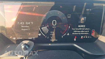 2025 GMC Acadia Denali 5SB - miniatura 24