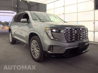 2025 GMC Acadia Denali 5SB - miniatura 4