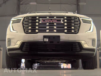 2025 GMC Acadia Denali 5SB - miniatura 3