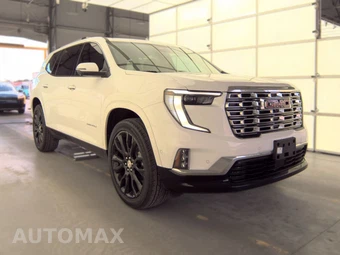 2025 GMC Acadia Denali 5SB - miniatura 4