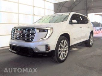 2025 GMC Acadia Denali 5SB