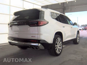 2025 GMC Acadia Denali 5SB - miniatura 4