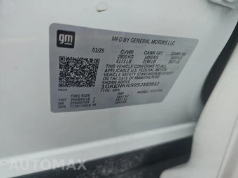 2025 GMC Acadia Elevation 4SC - miniatura 22