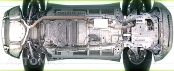 2025 GMC Acadia Elevation 4SC - miniatura 25