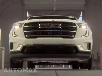 2025 GMC Acadia Elevation 4SC - miniatura 3