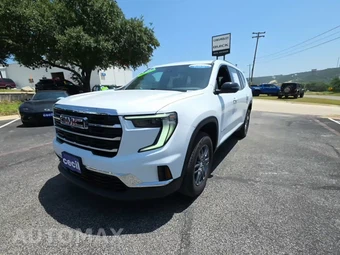2025 GMC Acadia Elevation 4SC