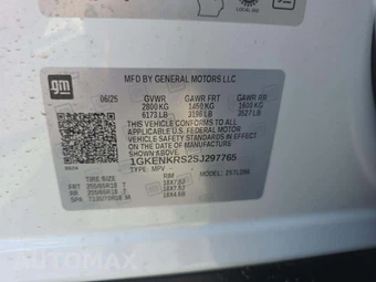 2025 GMC Acadia Elevation 4SC - miniatura 2