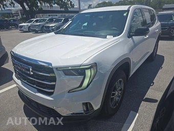 2025 GMC Acadia Elevation 4SC