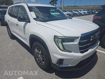 2025 GMC Acadia Elevation 4SC - miniatura 4