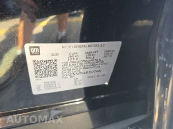 2025 GMC Acadia Elevation 4SC - miniatura 20