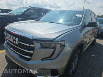 2025 GMC Acadia Elevation 4SC - car from the USA, Manheim Buy-Now listing at AUTOMAX