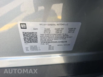 2025 GMC Acadia Elevation 4SC - miniatura 15