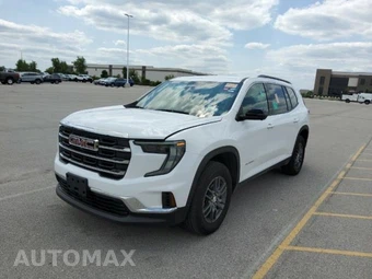 2025 GMC Acadia Elevation 4SC