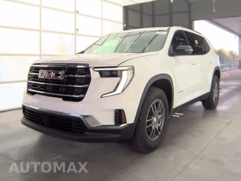 2025 GMC Acadia Elevation 4SC - car from the USA, Manheim Buy-Now listing at AUTOMAX