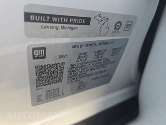 2025 GMC Acadia Elevation 4SC - miniatura 15