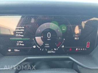 2025 GMC Acadia Elevation 4SC - miniatura 12