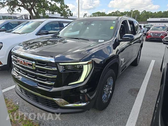 2025 GMC Acadia Elevation 4SC