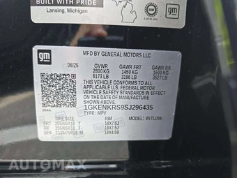 2025 GMC Acadia Elevation 4SC - miniatura 5