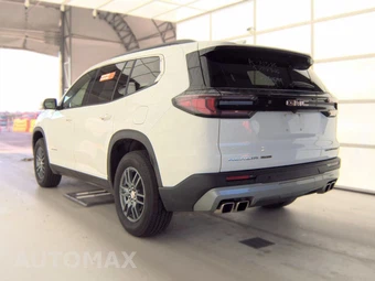 2025 GMC Acadia Elevation 4SD - miniatura 8