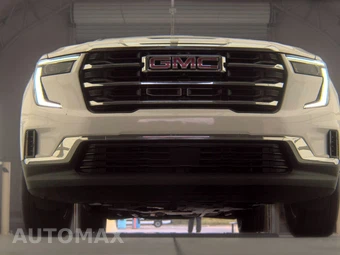 2025 GMC Acadia Elevation 4SD - miniatura 3