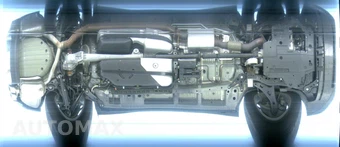 2025 GMC Acadia Elevation 4SD - miniatura 25